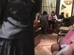 -捞王锅物料理(上海世茂广场店)