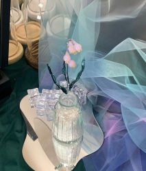 -烬·烧玻璃diy灯工玻璃艺术·银饰工作室