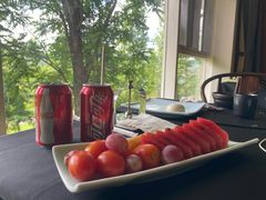 -星湖特色餐厅· 三岔湖环球融创天堂洲际酒店