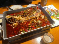 -盐帮食坊•小河帮川菜(四川师大店)