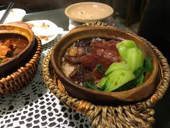 -熠盛粤味·顺德桑拿鸡(永康路店)