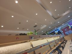 -京樽回転寿司(奥林匹克店)