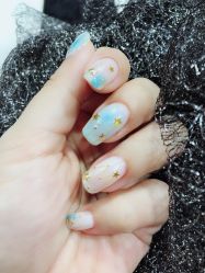 -莫奈花园日式美甲美睫