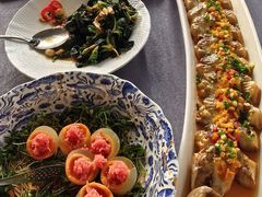 -靓湾海鲜·海景餐厅(小麦岛店)