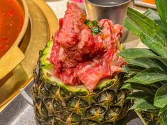 -蚂蚁洞·烤肉大营地(上海静安大悦城店)