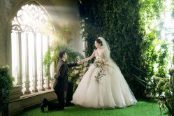 -青禾蒙娜丽莎婚纱摄影(武汉总店)