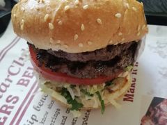 -The Habit Burger Grill 哈比特汉堡(爱琴海店)