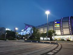 -青岛东方影都融创电影世界