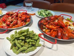 -杨氏青龙虾·羊蝎子(金盛路总店)