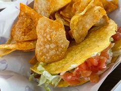 -Taco Bell 塔可钟(民田路店)