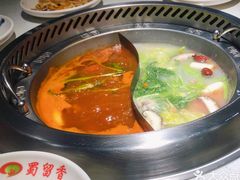 -蜀留香火锅(西南角店)