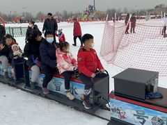 -绿野森林乐园冰雪季