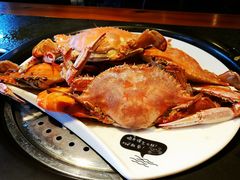 -马路边上·小海鲜烧烤(八一路店)