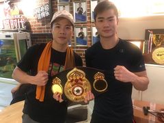 -拳盛时代拳击俱乐部(北京路店)