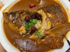 -鲁宴·鲁煨黄河生态大鲤鱼(月坛店)