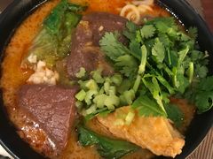 沙茶面-厦门宝龙铂尔曼大酒店·海鲜自助餐厅