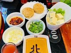 -北门涮肉·炭火铜锅涮肉(什刹海店)