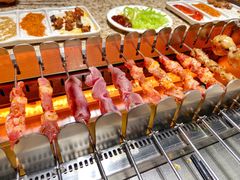 苏尼特羊肉串-丰茂烤串(金泉美食宫店)