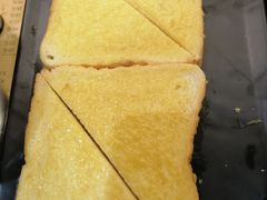 黄油切片吐司-景家大乾烤肉(新村十区店)