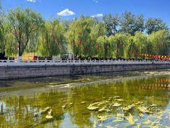 -承德避暑山庄景区