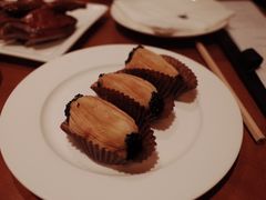 榴莲酥-杭州JW万豪酒店-万豪中餐厅