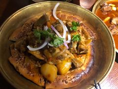 西域馕包肉-楼兰新疆主题餐厅(苏州中心店)