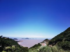 -温岭石塘海边