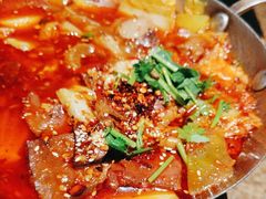 -绿茶餐厅(coco park 店)
