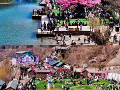 -河南宝泉旅游区