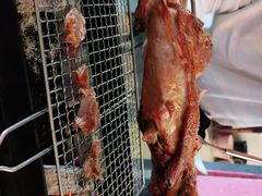 -迎燕阁烤羊腿(二环南路店)