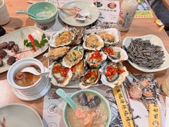 -蚝老板海鲜烧烤大排档(码头店)