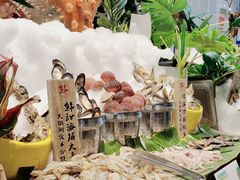 -亚马逊环球美食百汇(新城吾悦广场店)