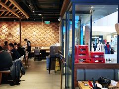 大堂-黑牛黑猪烤肉专门店(万象城店)