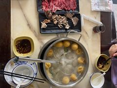 -独一道·邵伯龙虾土菜馆·烧烤(雨花西路店)