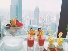 -无锡苏宁JW万豪酒店-大堂酒廊