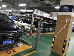 -大宁音乐广场·停车场