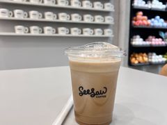 -Seesaw Coffee(武商MALL·武广店)