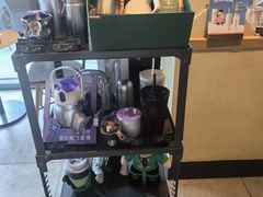 -星巴克(青浦宝龙店)