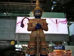 -曼谷素万那普国际机场