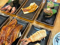 -元祖ぶっち切り寿司 魚心(三宫店)