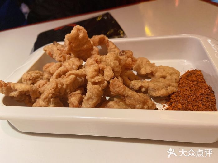 坎爺秘製火鍋(靜安寺店)坎爺小酥肉圖片