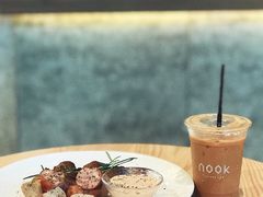 -GOTLOT COFFEE&KITCHEN角落厨房NOOK店