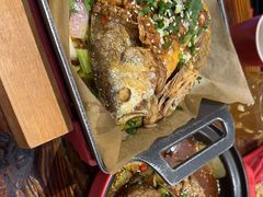 -红料理|串串有瘾·烧烤(吴中路店)