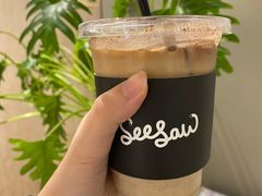-Seesaw Coffee(环贸iapm店)