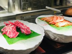 -新发展亚太JW万豪酒店·福苑咖啡厅