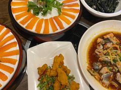 -醉美东江·三文鱼·烧鸡公