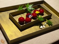 樱桃鹅肝-解香楼(八盘岭路店)