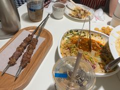 -西域胡氏大盘鸡(新华胡杨风店)