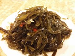 清凉海带丝-老班长手工灌汤包老店(东山店)