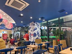-西部马华清真兰州牛肉面·烧烤夜市(上地店)